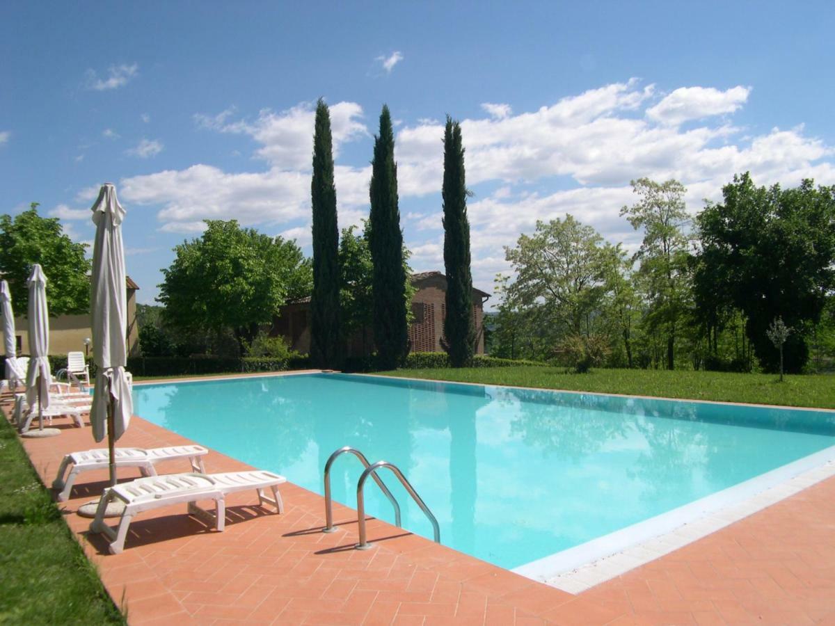 צ'רטאלדו Appartamenti Avanella A 150 Mt Dalla Piscina 150 Mt From Swimming Pool מראה חיצוני תמונה